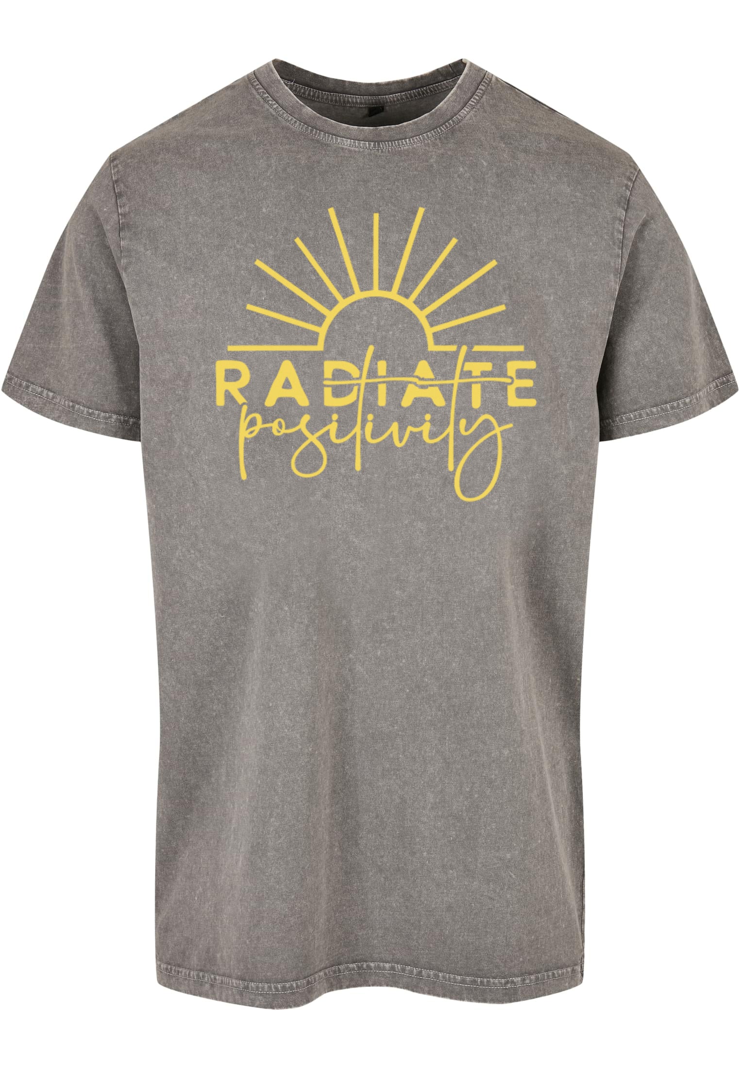 T-Shirt "Radiate Positivity"